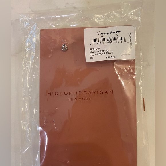 Mignonne Gavigan Madeline Earrings - Picture 3 of 3